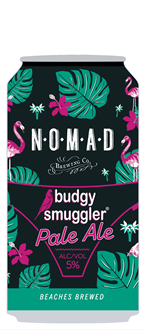 Budgy Smuggler Pale - 375mL Can (16pk)